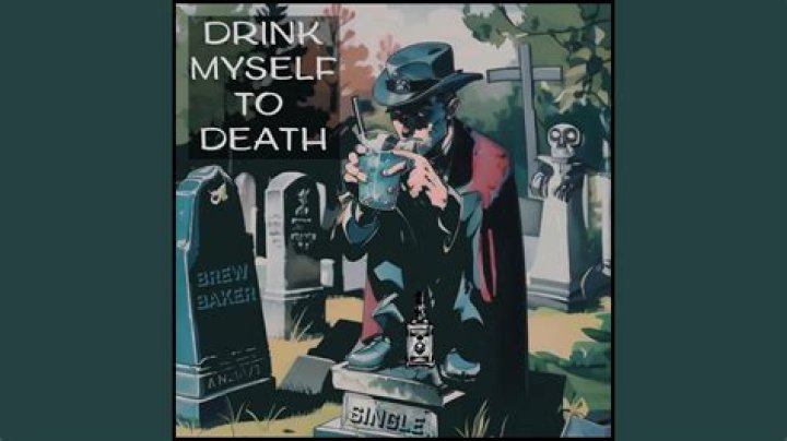 Country songs with drink myself to death if it kills me lyrics