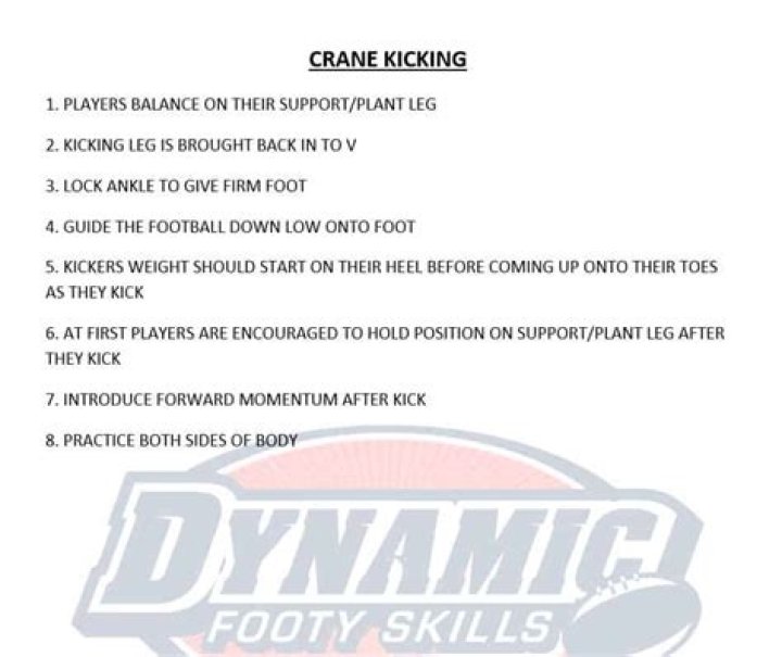 Crane kicking lyrics