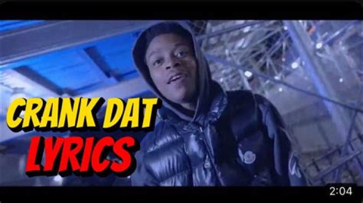 Crank that jiggy sha ek lyrics