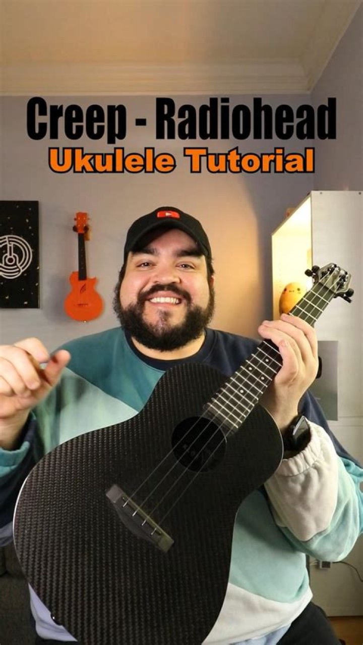 CREEP UKULELE by Radiohead