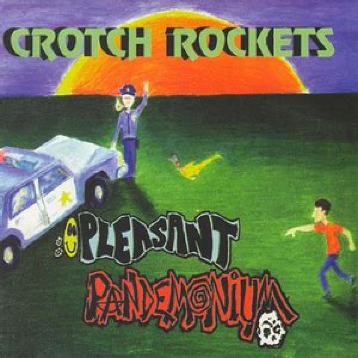Crotch rock lyrics