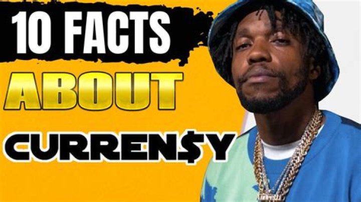 Curren$y Facts