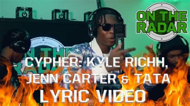 Cypher kyle ricch tata jenn carter lyrics