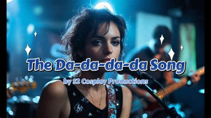 Da da du da da da da cowbell lyrics