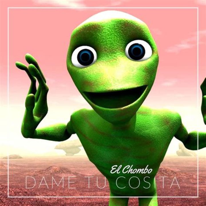 Dame tu cosita in english lyrics