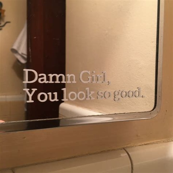 Damn girl you look good, looking good tonight lyrics