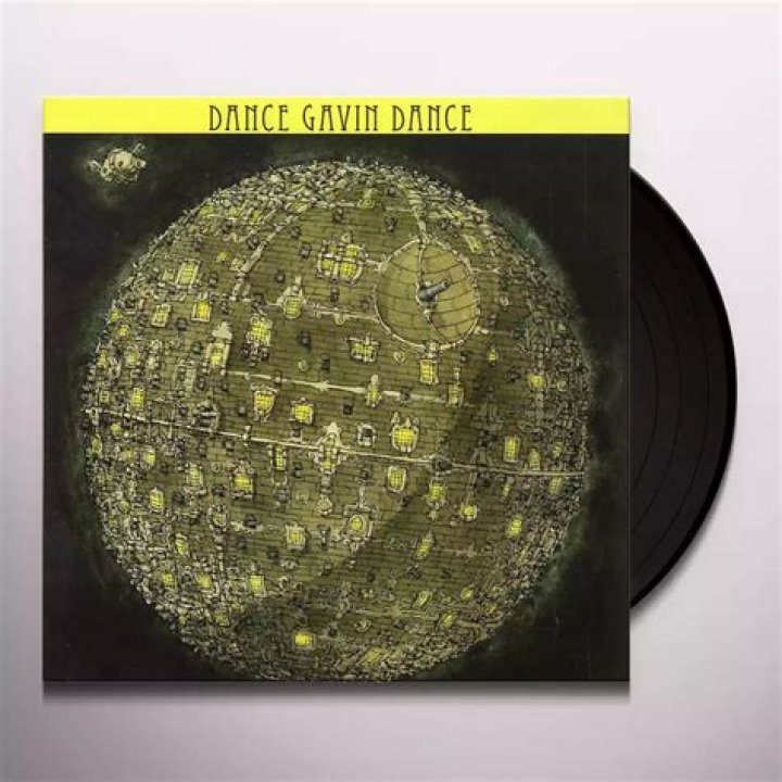 Dance gavin dance spank me lyrics