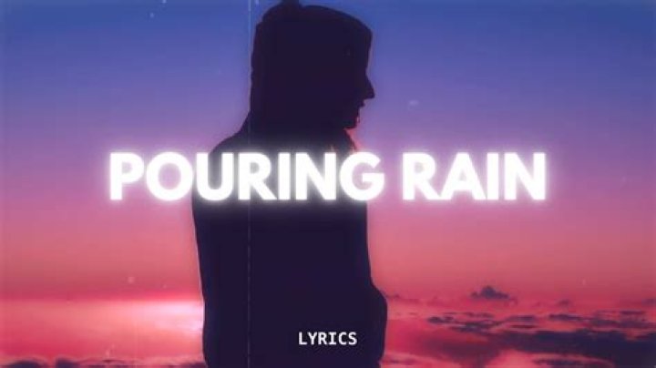 Dance with the devil in the pouring rain lyrics