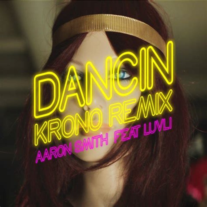 Dancin aaron smith lyrics