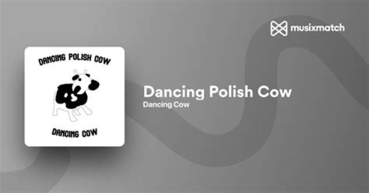 Dancing polish cow lyrics