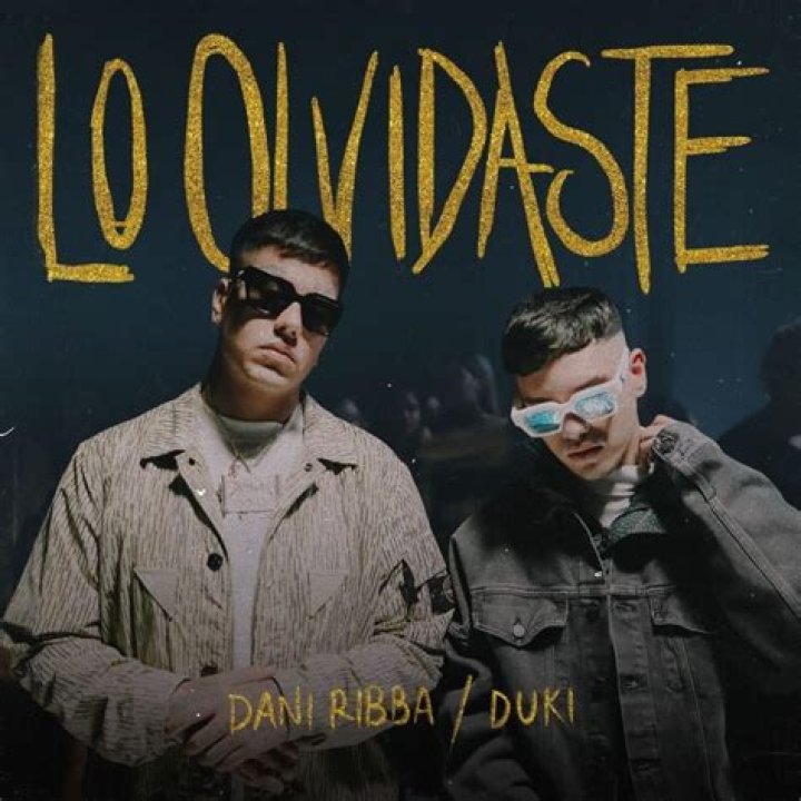 Dani Lo Olvidaste Lyrics English Translation