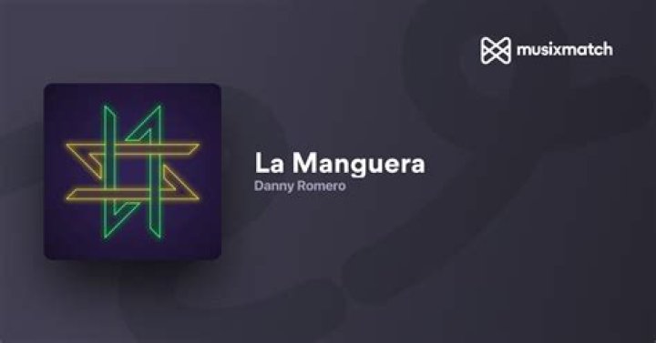 Danny Romero La Manguera Lyrics English Translation