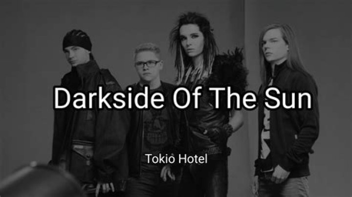 Dark side of the sun lyrics