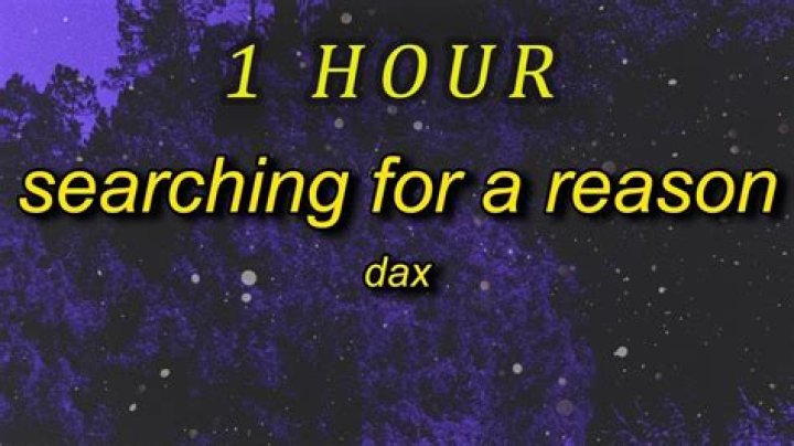 Dax love hurt song lyrics lyrics