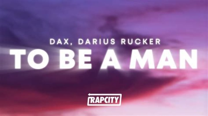 Dax to be a man remix lyrics