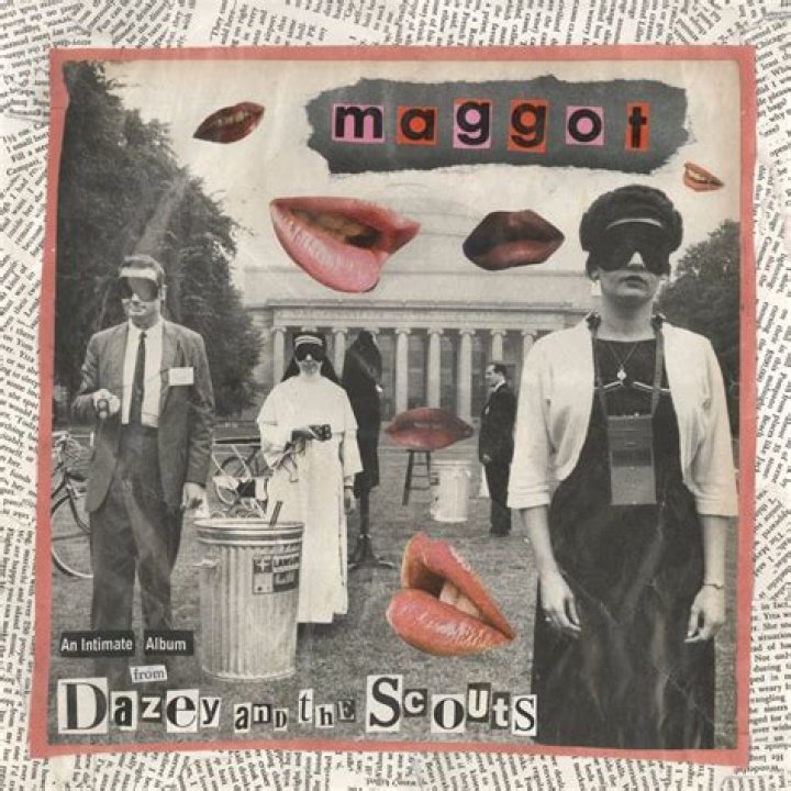 Dazey And The Scouts – Groan Lyrics