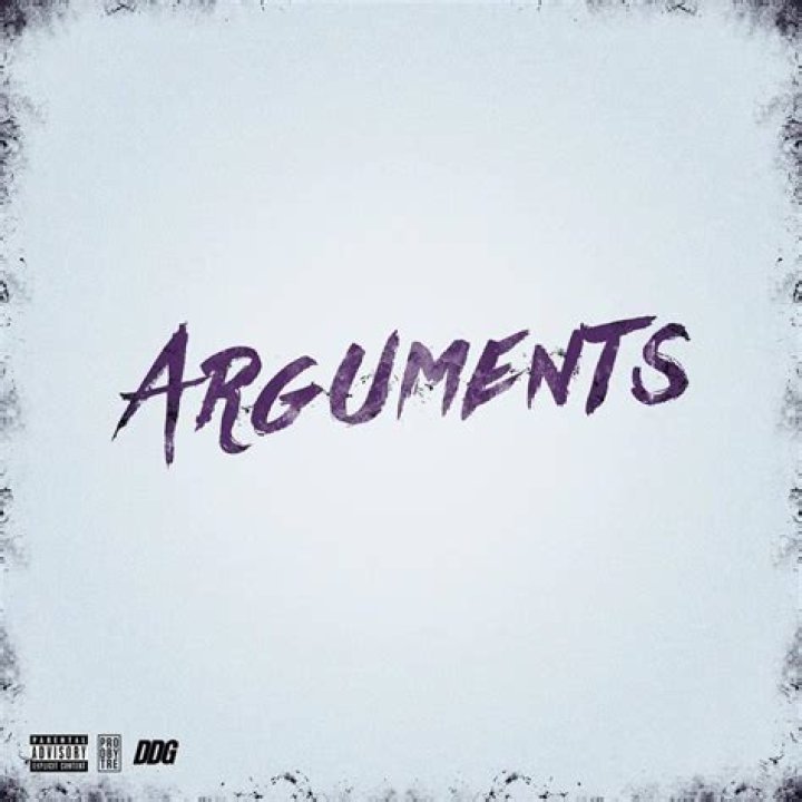 DDG – ARGUMENTS Lyrics