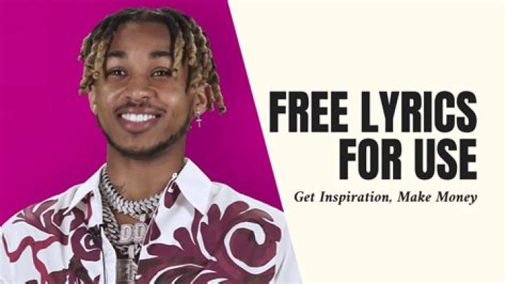 Ddg free rap lyrics lyrics