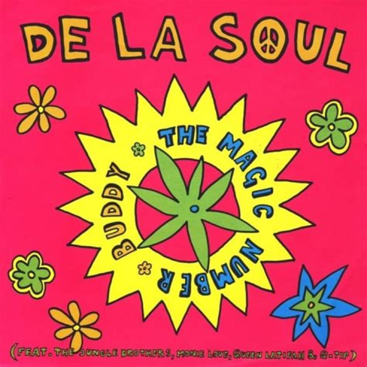 De La Soul – The Magic Number Lyrics