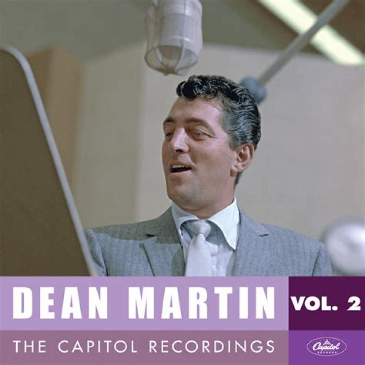 Dean Martin Luna Mezzo Mare Lyrics English Translation