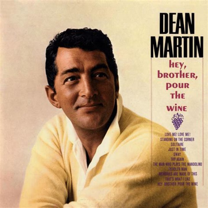Dean Martin – Memories Are Made Of This Lyrics