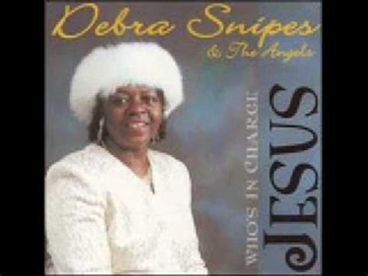 Debra snipes i got my mind on the lord lyrics