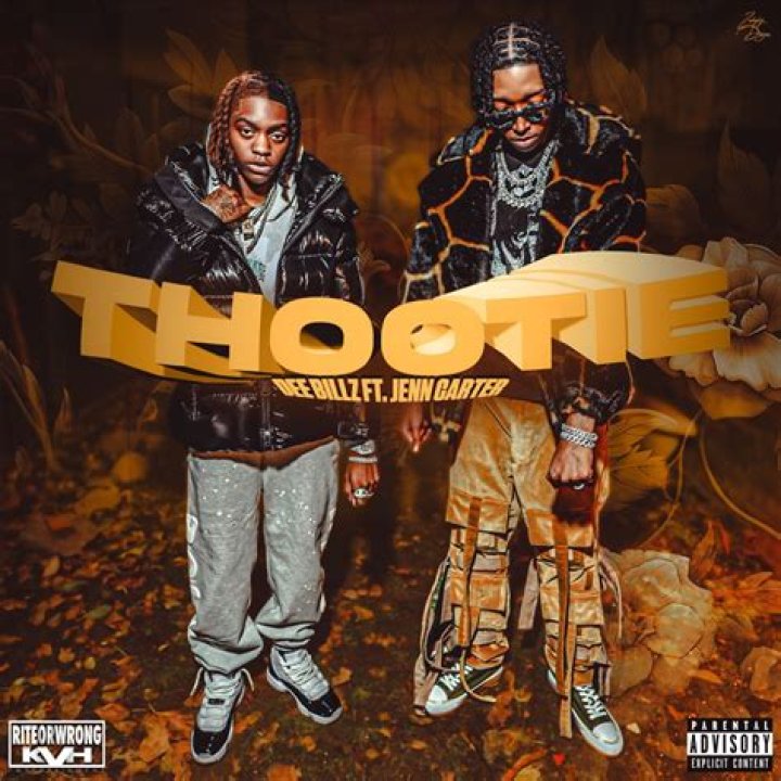 Dee billz x jenn carter thootie lyrics