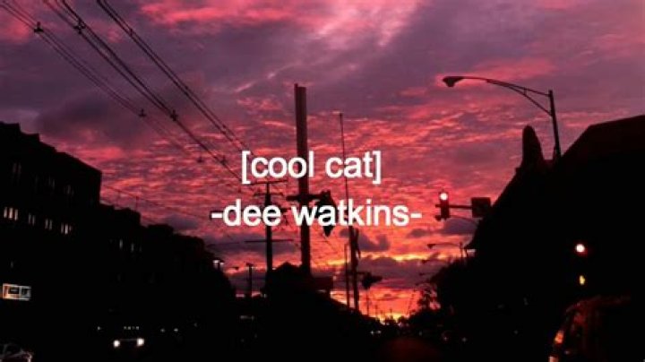 Dee watkins lyrics