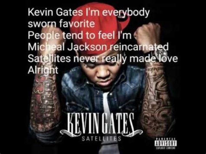 Definition kevin gates satellite lyrics