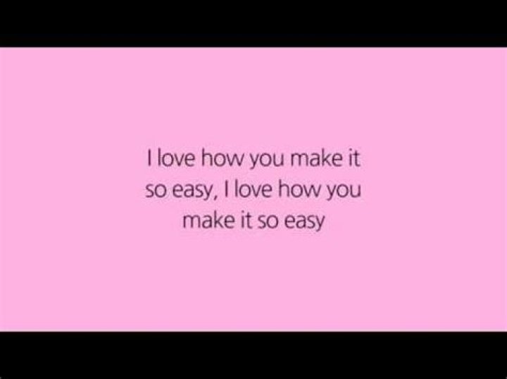 Dej loaf easy love lyrics