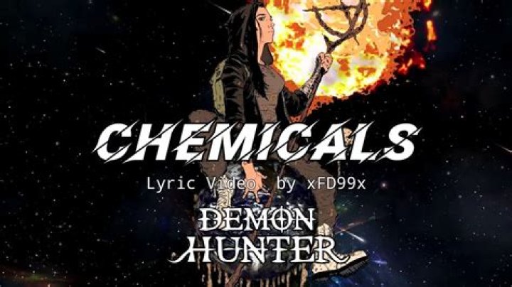 Demon hunter chemicals lyrics