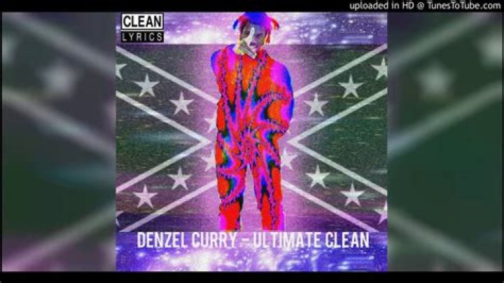 Denzel curry ultimate clean lyrics lyrics