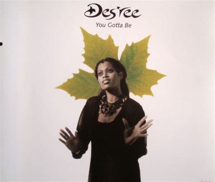 Desree you gotta be lyrics
