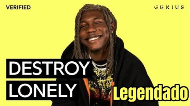 Destroy lonely hair lyrics