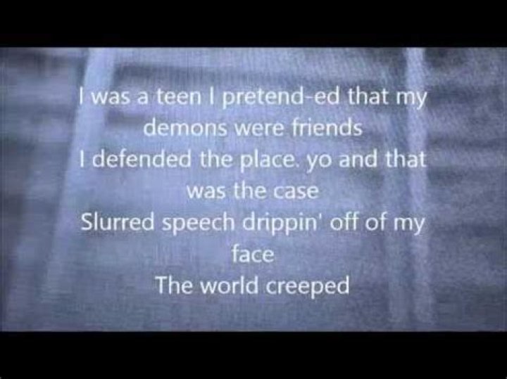Devils train lyrics