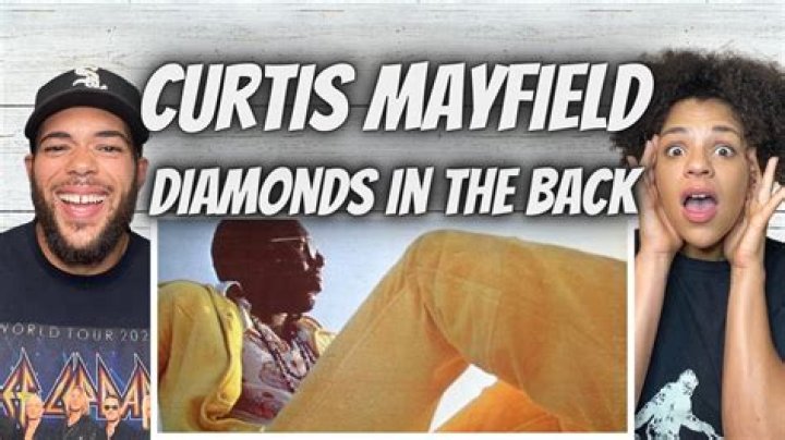 Diamond in the back lyrics