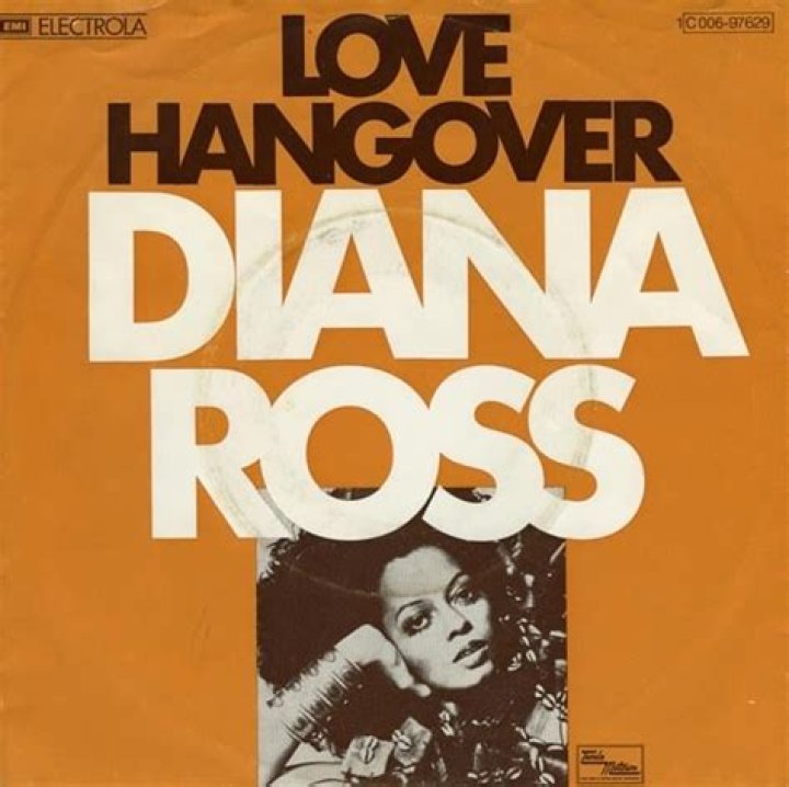 Diana Ross – Love Hangover Lyrics