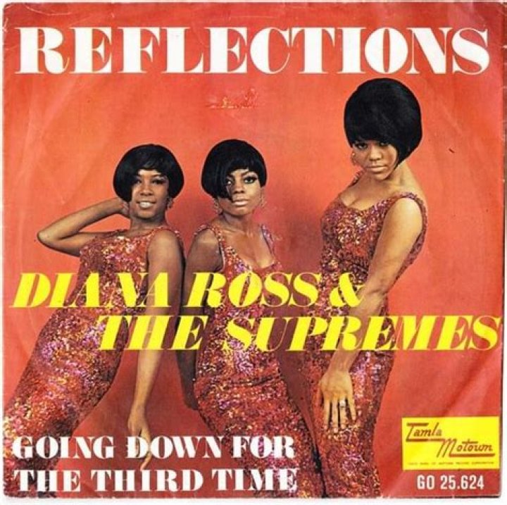 Diana Ross & The Supremes – Reflections Lyrics