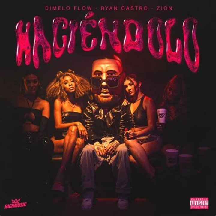 Dímelo Flow Haciéndolo Lyrics English Translation