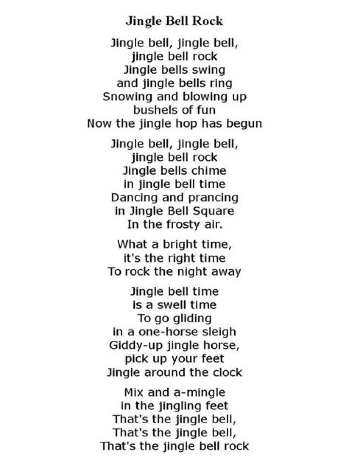 Dirty jingle bell song lyrics