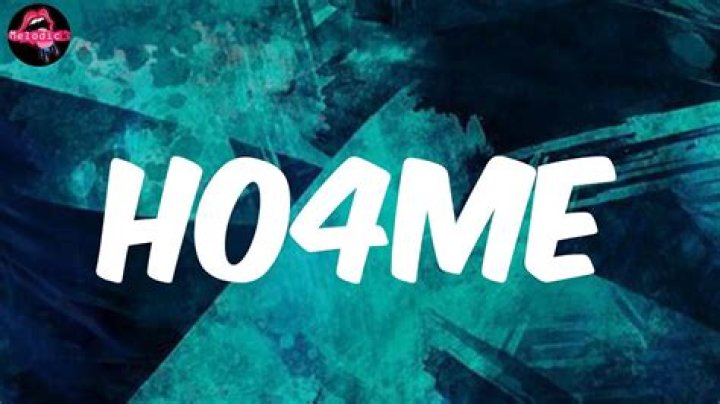 DJ Drama – HO4ME Lyrics