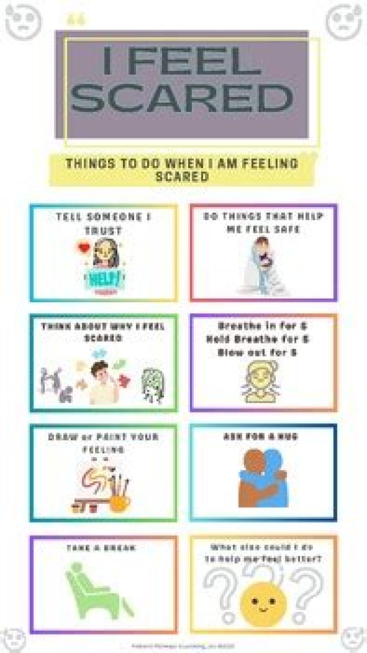 Do you feel scared i do lyrics