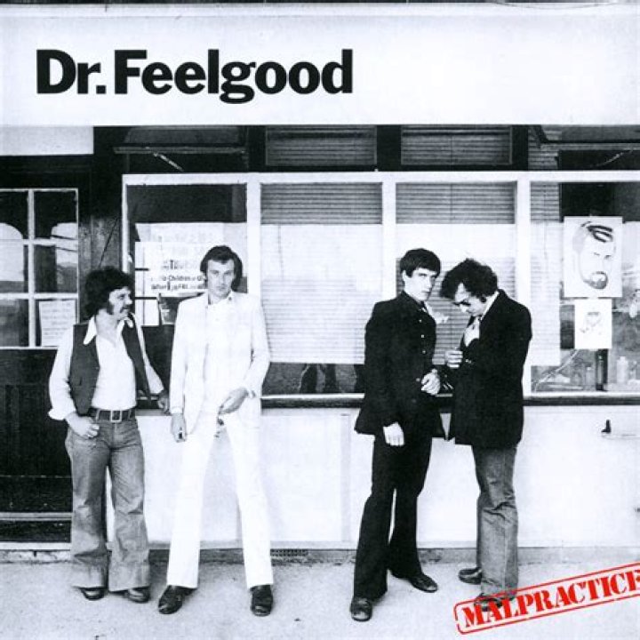 Doctor feelgood lyrics