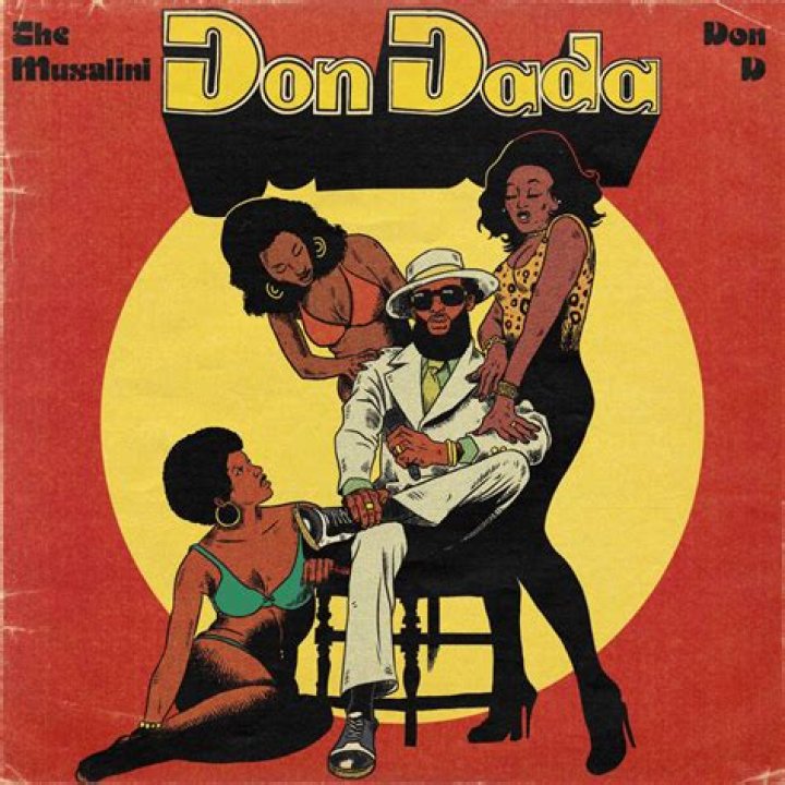 Don dada lyrics