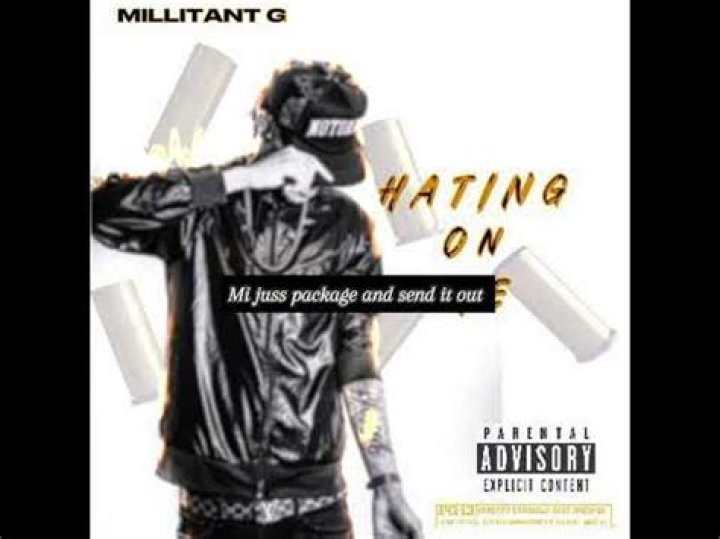 Don’t know why these niggas hating on me lyrics