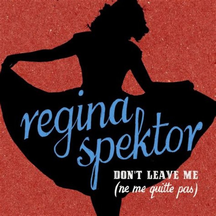 Don t leave me (ne me quitte pas) lyrics
