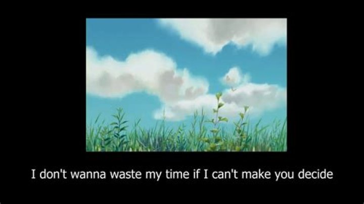 Don’t wanna waste my time lyrics