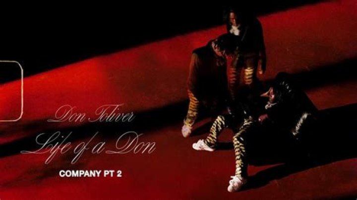 Don Toliver – Company Pt 2 Lyrics