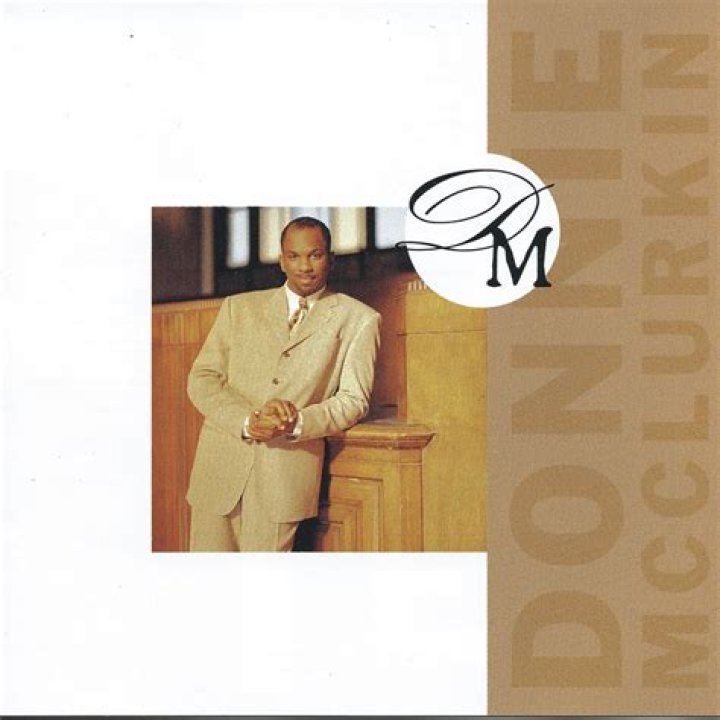 Donnie McClurkin – Jesus, The Mention Of Your Name Lyrics