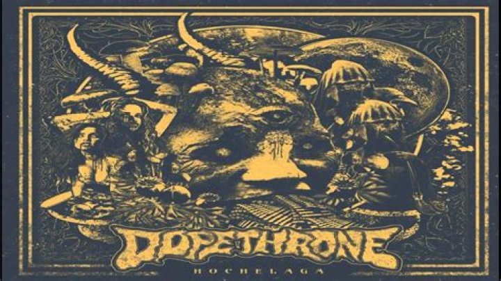Dopethrone lyrics